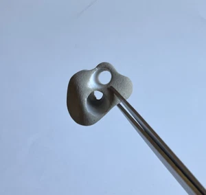 Hag Stone, Fairy Stone, Hex Stone, Naturally Formed W58 - Picture 1 of 6