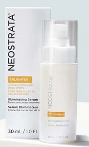 NEOSTRATA ENLIGHTEN ILLUMINATING SERUM 30ML - NEW & BOXED - Picture 1 of 5