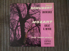 Schubert  Mozart  London Symphony Orchestra   Unfinished  Great G Minor