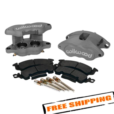 Kit de pinza delantera Wilwood 140-11291 D52 Foto 1 de 4