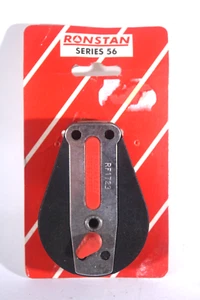 RONSTAN SERIE 56 BLOQUE RODAMIENTO DE BOLAS CW TRINQUETE TORNEADO RF1723 6577 200KG 440LB - Imagen 1 de 3