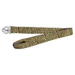 HY-KO Products LAN-106 Lanyard-Badge Holder, 18" x 1", Brown - Picture 1 of 1