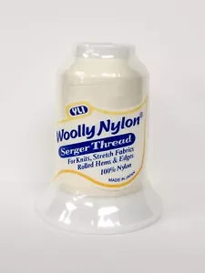 Wolly Nylon Serger Thread - Picture 1 of 28