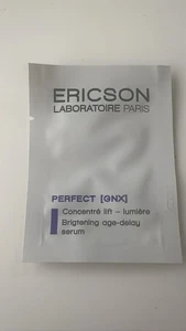 5 x  Ericson Laboratoire Perfect GNX Brightening age-delay serum  2ml Sample - Picture 1 of 1