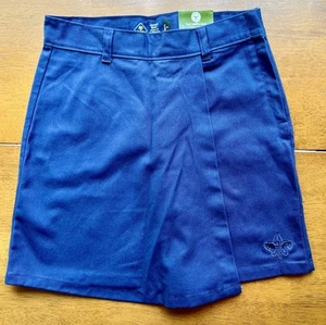 Cub Scout Uniform Skort, Girls' 8 (NEW & UNUSED) - Picture 1 of 7