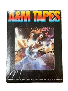 Rare Blam!! by The Brothers Johnson (8-Track Tape, 1978, A&M) FACTORY SEALED - Picture 1 of 7