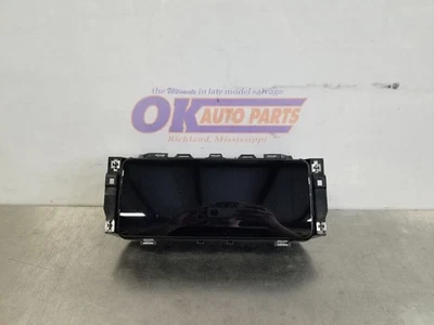 19 2019 RANGE ROVER CENTER DASH MOUNTED DISPLAY SCREEN JPLA19C279AE - Image 1 of 4