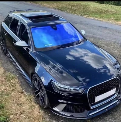 Chameleon Tint Window Tint Blue - Image 1 of 4