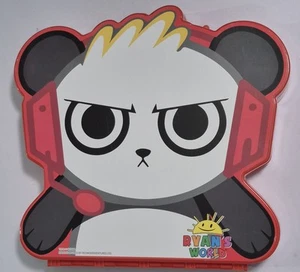 Ryans World Chalk Kit Panda Art Sealed Box Scratched On Back From Storage - Picture 1 of 5