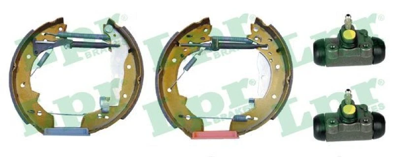 Kits de Freins Arrière Complet pour Suzuki Santana Samurai...................... - Photo 1/1