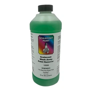 Scalecoat Wash Away Lackentferner 16oz Flasche - Bild 1 von 2