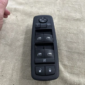 2008-2012 Jeep Liberty Driver Left Door Master Power Window Switch - Picture 1 of 3