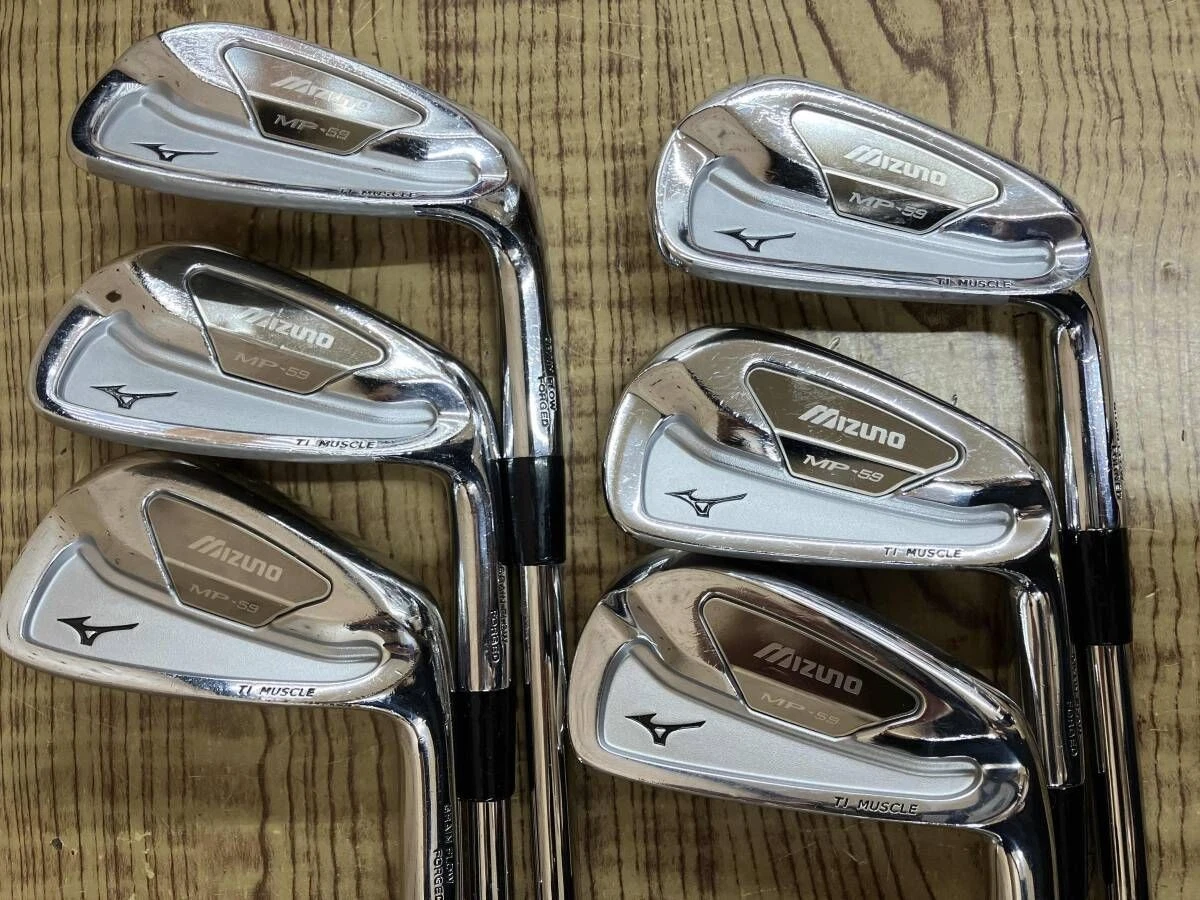 Mizuno MP 59 Golf Clubs for sale | eBay