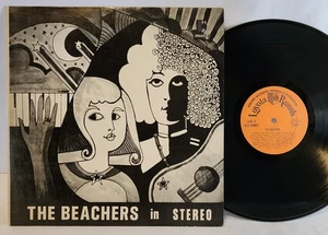 The Beachers - The Beachers In Stereo LP - OG Press - Rare Latin Soul - VG+ - Picture 1 of 2