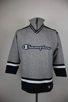 Champion Sweat-Shirt Garçon Taille XL 13 14 Âge Sweat-Shirt Casual Vintage - Photo 1/4