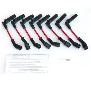 Spark Plug Wire Set Delphi For 2006-2007 Cadillac CTS 6.0L V8 - Picture 1 of 6