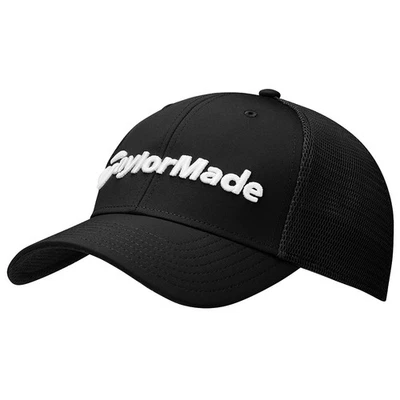 Boné de golfe masculino TaylorMade desempenho gaiola ajustado - Novo 2025 - Imagem 1 de 3