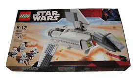Lego Star Wars #7659  Imperial Landing Craft New Sealed