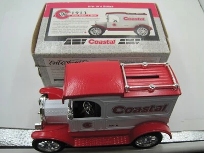 Banco Ertl Ford Modelo T 1913 sexto en serie - Coastal escala 1/25 Foto 1 de 4