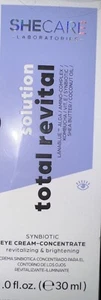 Shecare Laboratories Solution Total Revital Serum-Bomb 1 oz. Sealed - Picture 1 of 5
