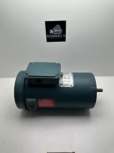Reliance Electric T56S1010A 3/4 HP 1750 RPM 180v DC Motor New - Picture 1 of 4