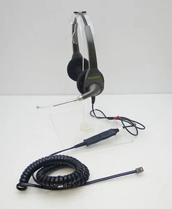 Plantronics H101-U10P Encore Headset for Avaya Aastra Toshiba Nortel NEC Hybrex - Zdjęcie 1 z 1