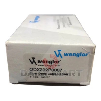 New In Box WENGLOR ODX202P0007 0DX202P000 Sensor - Image 1 of 4