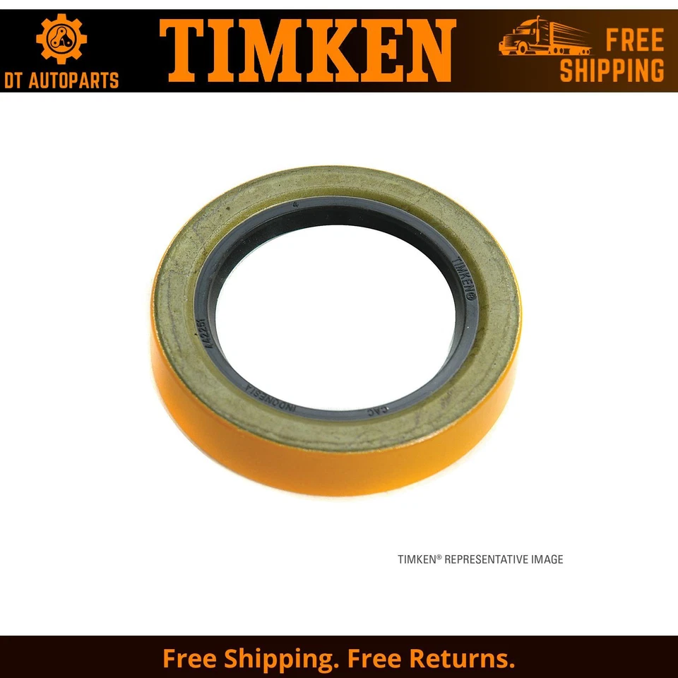 Sello del eje de salida de transmisión manual Timken para Volkswagen Vanagon 1980-1991 Foto 1 de 4