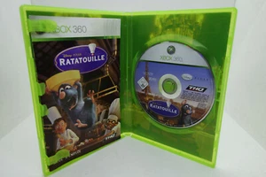 Ratatouille / Microsoft Xbox 360 / Vollständig / Pal Französische Version - Bild 1 von 3