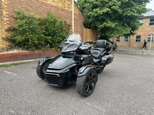 Can-Am SPYDER F3 Ltd 1330 ACE - Picture 1 of 6