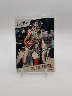 Panini Prestige Sterling Shepard #135 2018 Foto 1 de 2
