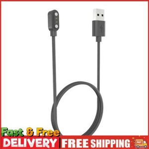 Magnetic Charger Safety USB Wrist Watch Charging Cable Replacement Accessories ~ - Zdjęcie 1 z 12