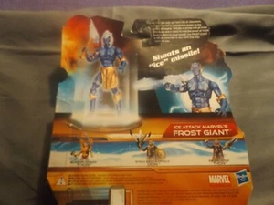 Hasbro Thor Ice attack frost Giant 2011 MOC - Picture 1 of 1