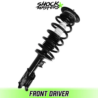 Front Left Complete Strut Spring Assembly for 2006 Pontiac Torrent Foto 1 de 3