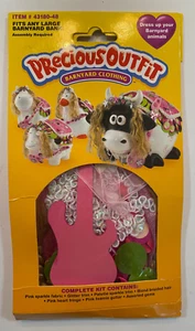 Precuios Outfit Barnyard Clothing Barnyard Banks Gitarre, Edelsteine... KOMPLETTSET - Bild 1 von 5