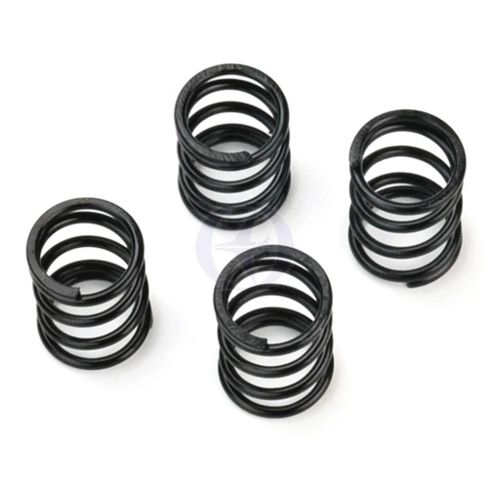 PD9161 Thunder Tiger Dämpferfeder 2.5*2.0mm  schwarz TRA^ - Bild 1 von 1