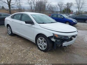 Used Windshield Wiper Linkage fits: 2014 Chevrolet Impala Grade A - Picture 1 of 12