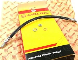 Rear Brake Hose Kit for Series 3 to July 1980 88'' SWB Single Line - Picture 1 of 6