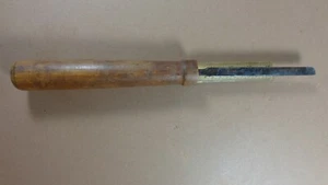 De colección ~ Herramienta de torneado de madera - radio izquierdo SIN MARCA - Imagen 1 de 5