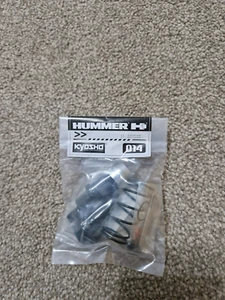 DEAGOSTINI BUILD YOUR OWN HUMMER H1 RC CAR #14 SHOCK ASSEMBLY PARTS - Picture 1 of 1