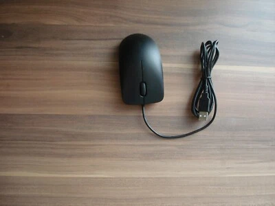Cherry MC 2000 Optische Verdrahter Maus USB Schwarz Scrollrad 3 Tasten PC - Bild 1 von 2