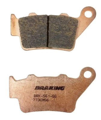 Braking Pastiglie Freno Posteriori SINTERIZZATE per BMW S 1000 RR 2010-2021 — 第 1/3 张图片