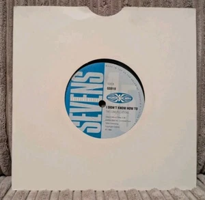 NORTHERN SOUL CONSTELLATIONS I DIDN'T KNOW HOW TO JEWEL AKENS 7" VINYL 45 LOOK!! - Picture 1 of 2