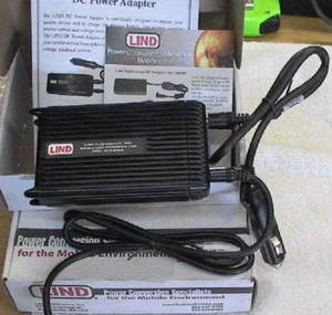 Fuente de alimentación inversora móvil LIND para ML 850 Motoro - Imagen 1 de 1