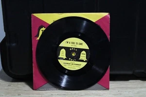 CHARLIE DE FOREST 78 RPM RECORD...MISC 3 - Picture 1 of 1