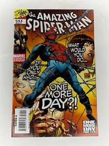 The Amazing Spider-Man #544 Direct Edition-Joe Quesada Cover (Marvel Comics... - Picture 1 of 2