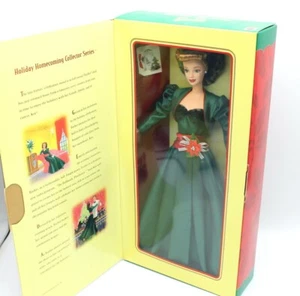 Holiday Sensation Barbie Doll 1998 Mattel #19792 Special Edition/Hallmark NIB - Picture 1 of 9