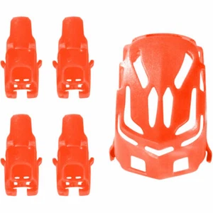 Estes Proto-X H111-01 Red Nano Body Shell Quadcopter Frame w/ Motor - Picture 1 of 1