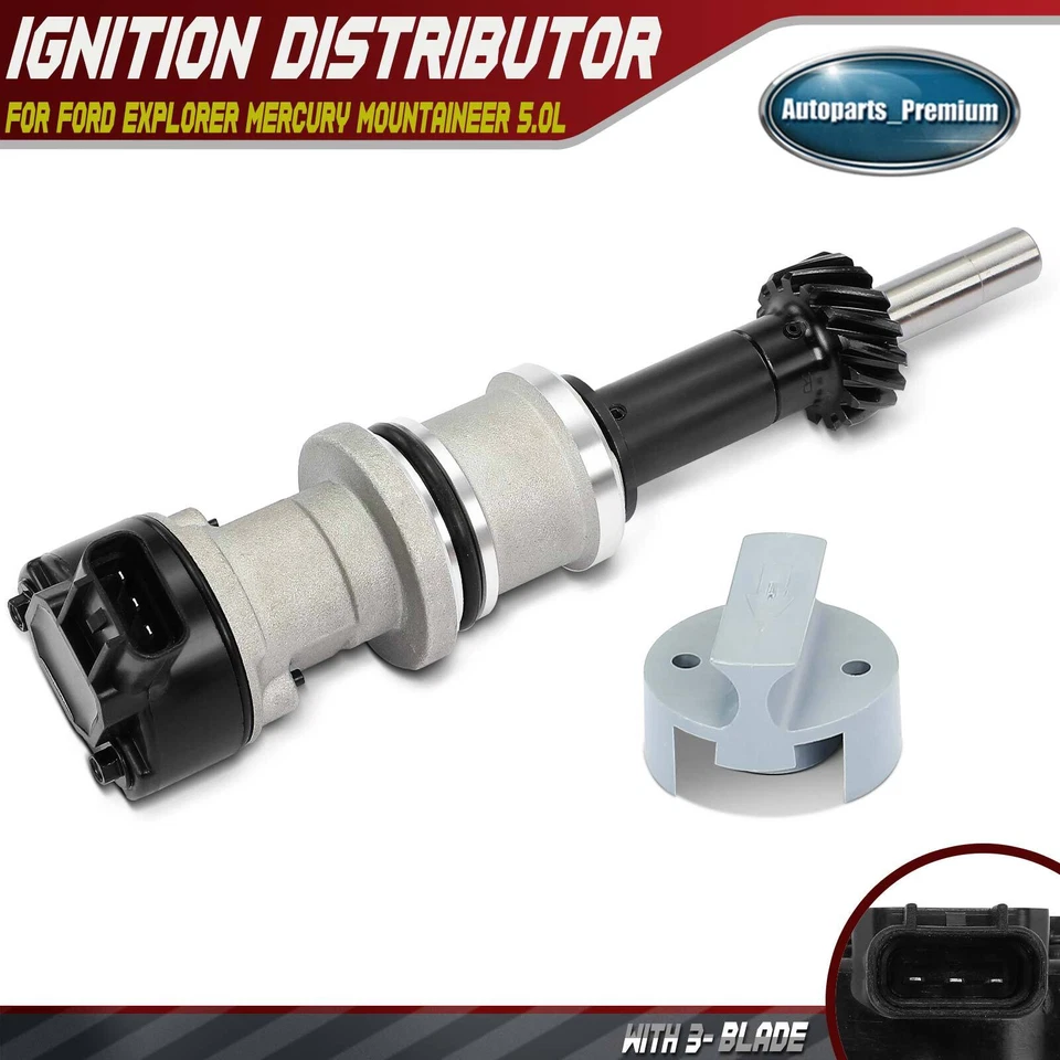 Sincronizador de árbol de levas para Ford Explorer 1996-1998 Mercury Mountaineer V8 5,0 L Foto 1 de 4