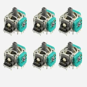 6x Analog Stick Joystick Replacement for XBox One PS4 Dualshock 4 Controller~ - Picture 1 of 6